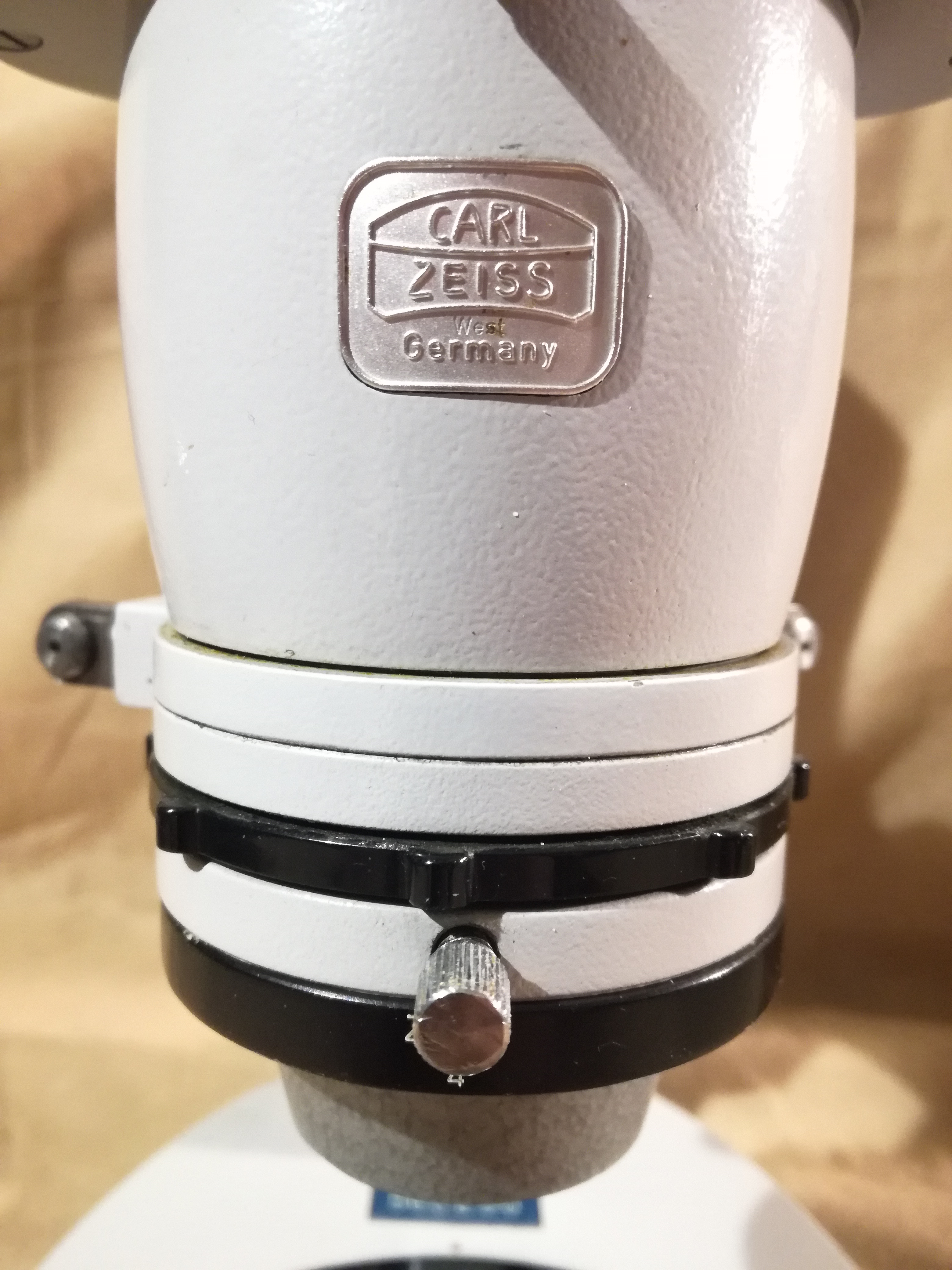 Zdjęcie mikroskopu Zeiss Stereomikroskop II