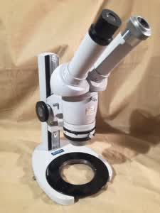 Zeiss Stereomikroskop II microscope - view no. 1