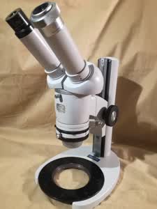 Zeiss Stereomikroskop II microscope - view no. 4