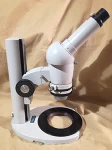 Zeiss Stereomikroskop II microscope - view no. 8
