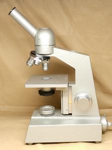 Hertel & Reuss CN-fl microscope - view no. 2