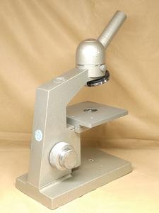 Hertel & Reuss CN-fl microscope - view no. 8