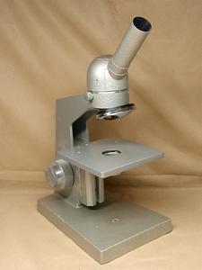 Hertel & Reuss CN-fl microscope - view no. 9