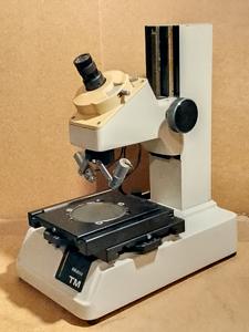 Mitutoyo TM-101 microscope - view no. 1