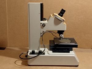 Mitutoyo TM-101 microscope - view no. 4
