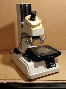 Mitutoyo TM-101 microscope - view no. 5