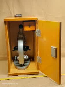 Lomo MBP-1 microscope - view no. 8