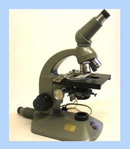Beck London Diamax microscope - view no. 1