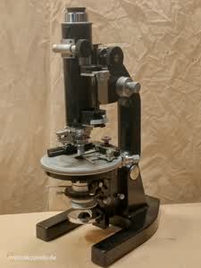 Lomo MIN-4 microscope - view no. 2