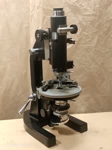 Lomo MIN-4 microscope - view no. 7