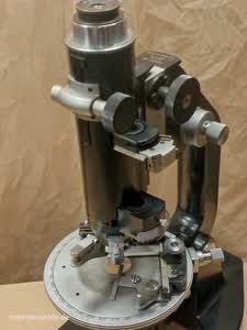 Lomo MIN-4 microscope - view no. 9