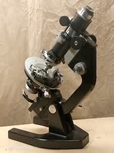 Lomo MIN-4 microscope - view no. 12