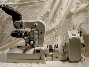 Lomo ML-2 microscope - view no. 1
