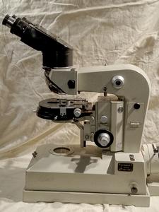 Lomo ML-2 microscope - view no. 2