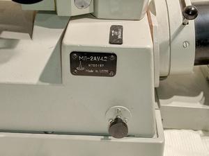 Lomo ML-2 microscope - view no. 3