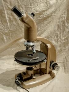 mikroskop Vickers M70 - ujęcie nr 1
