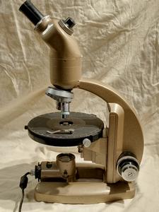 mikroskop Vickers M70 - ujęcie nr 3