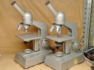 mikroskop Hertel & Reuss CN-hf - ujęcie nr 1