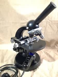 Zeiss Standard Junior microscope - view no. 1