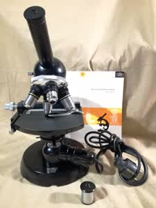 Zeiss Standard Junior microscope - view no. 6