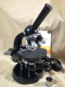 Zeiss Standard Junior microscope - view no. 8