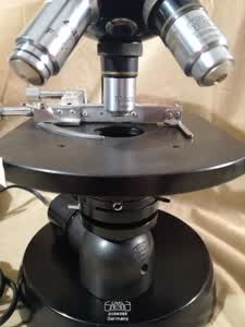 Zeiss Standard Junior microscope - view no. 13