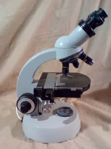 Zeiss KF 2 microscope - view no. 4