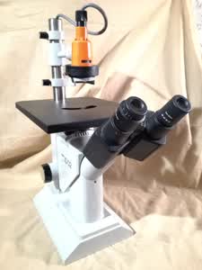 Zeiss ID 02 microscope - view no. 2