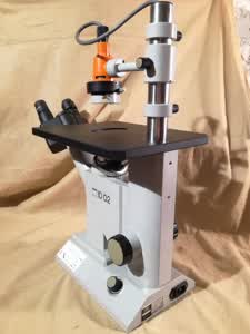 Zeiss ID 02 microscope - view no. 5