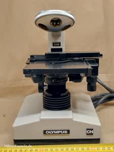 mikroskop Olympus CH - ujęcie nr 3