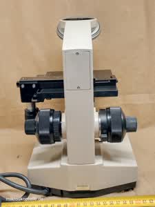 mikroskop Olympus CH - ujęcie nr 7
