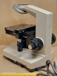 mikroskop Olympus CH - ujęcie nr 8