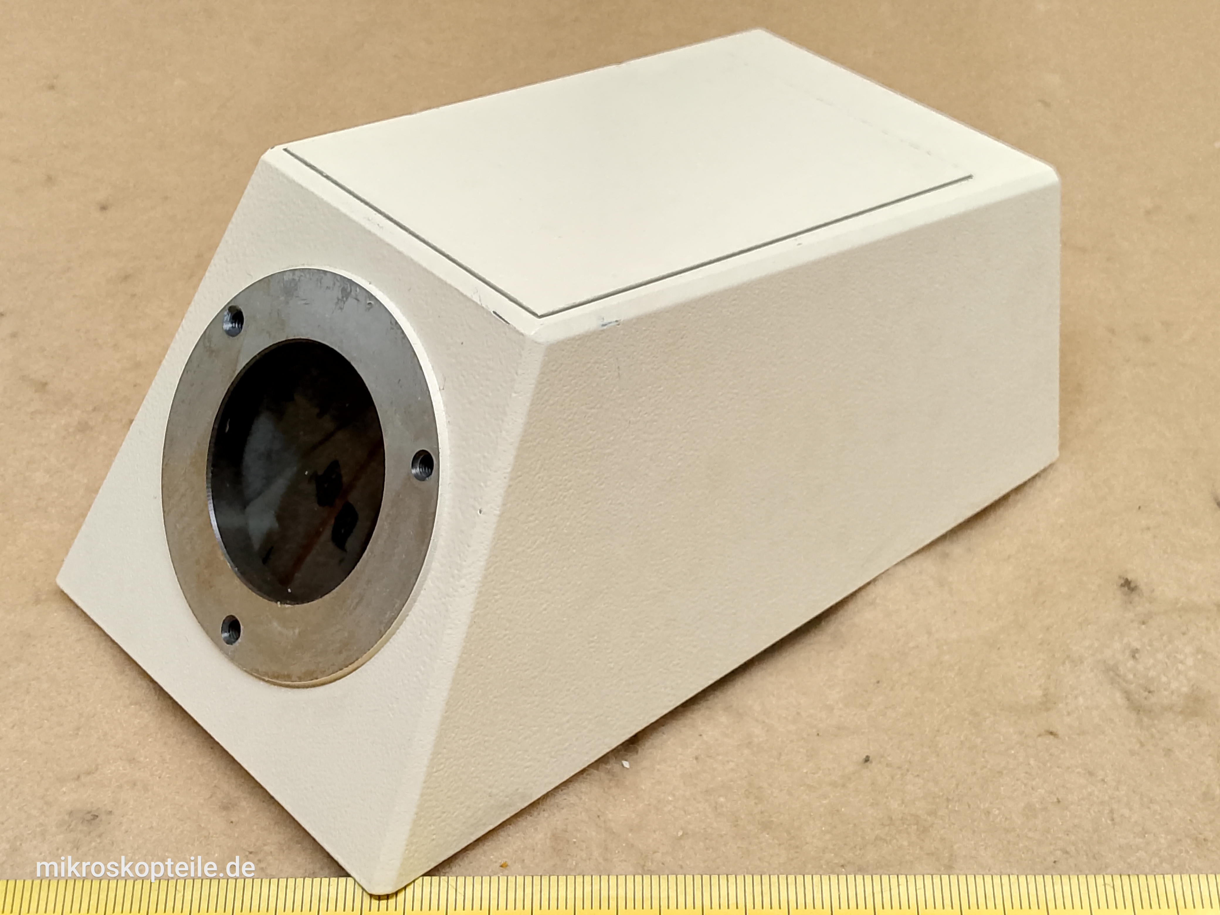 Na zdjęciu jest mikroskop Zeiss Axioskop 20 - zdjęcie #8