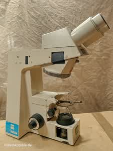 Zeiss Axioskop 20 microscope - view no. 1