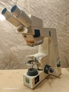 Zeiss Axioskop 20 microscope - view no. 2