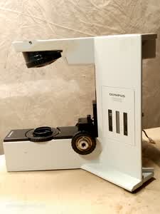 mikroskop Olympus BX40 - ujęcie nr 1