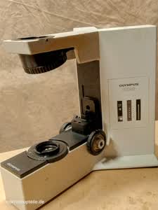 mikroskop Olympus BX40 - ujęcie nr 2