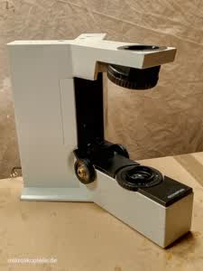 mikroskop Olympus BX40 - ujęcie nr 3