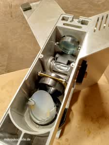 mikroskop Olympus BX40 - ujęcie nr 6