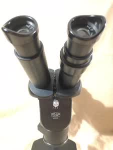 mikroskop Carl Zeiss Jena SMxx - ujęcie nr 7