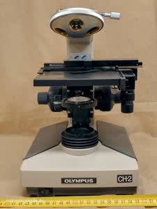 mikroskop Olympus CH-2 CHS - ujęcie nr 5