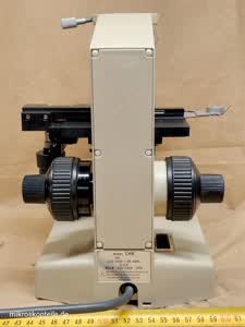 mikroskop Olympus CHK - ujęcie nr 7