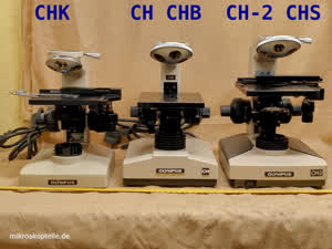 mikroskop Olympus CHK - ujęcie nr 10