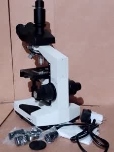 mikroskop AmScope T490 - ujęcie nr 2