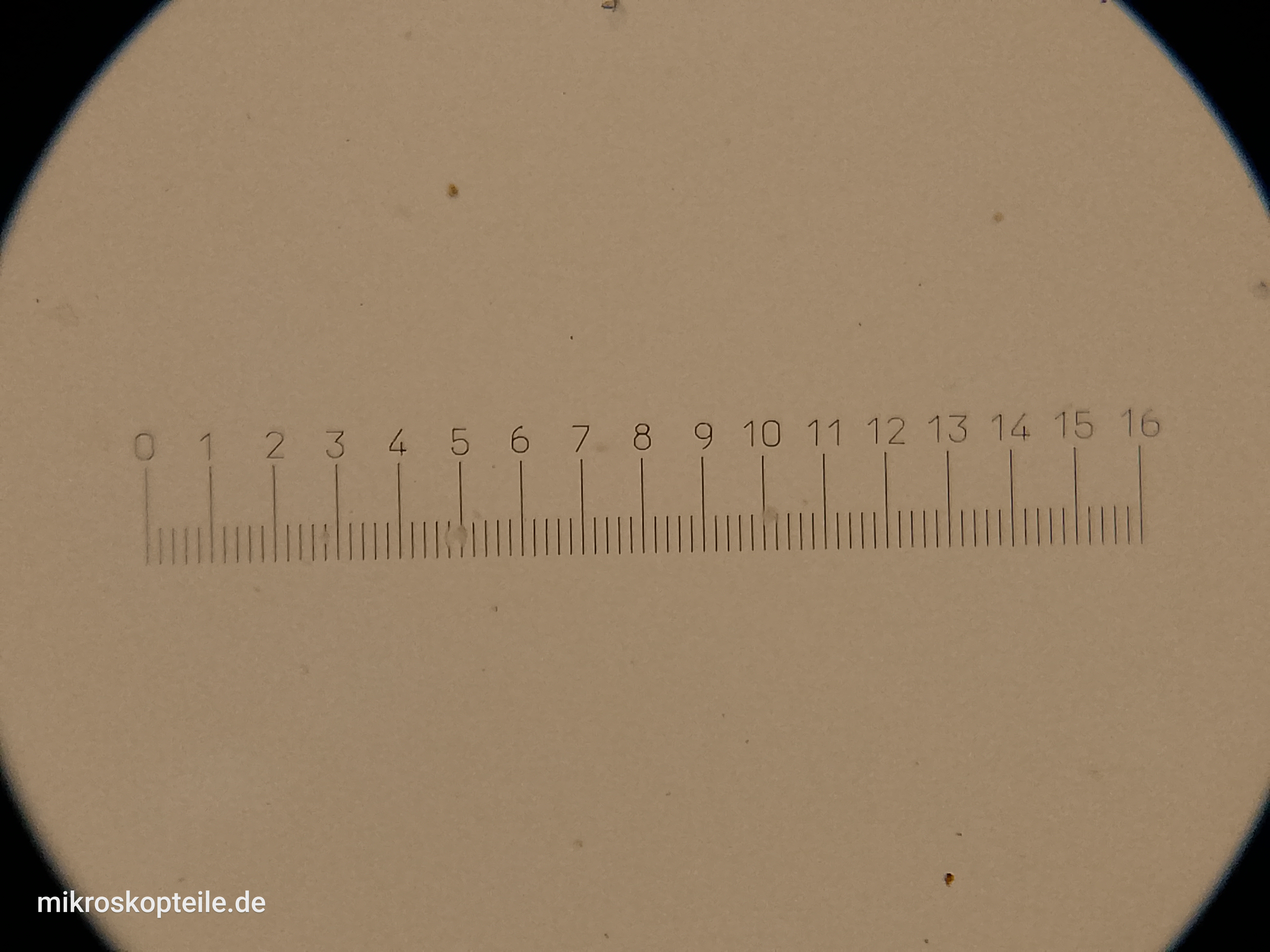 Na zdjęciu jest mikroskop Carl Zeiss Jena Kleines Messmikroskop - zdjęcie #14