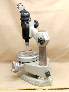 Carl Zeiss Jena Kleines Messmikroskop microscope - view no. 3