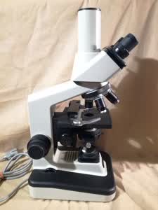 Nikon Alphaphot microscope - view no. 1