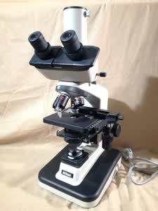 Nikon Alphaphot microscope - view no. 2