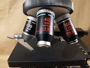 Nikon Alphaphot microscope - view no. 6