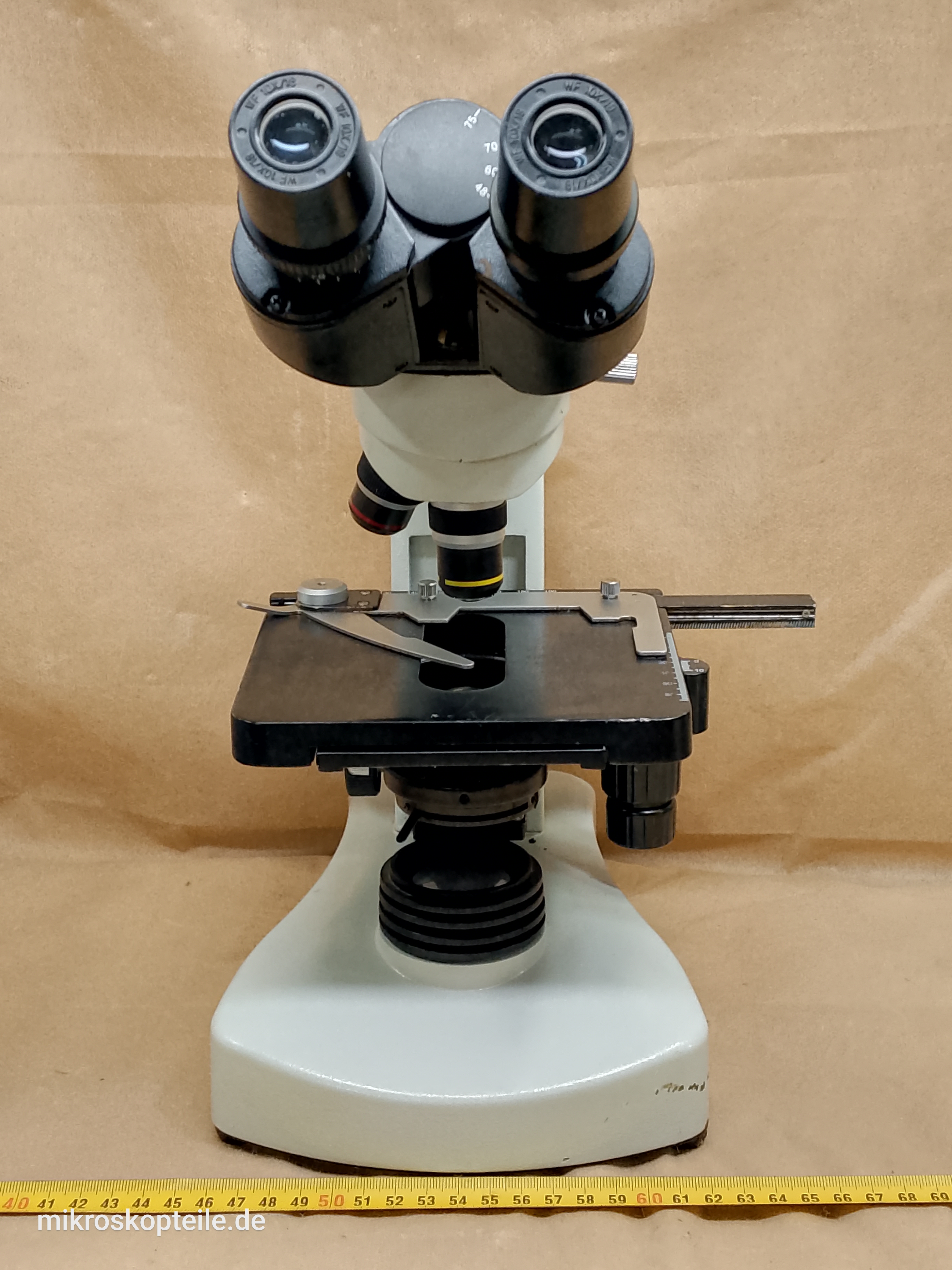 Na zdjęciu jest mikroskop Optical N-117M - zdjęcie #2